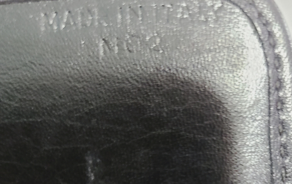Vintage Celine Wallet - Picture 2 of 10